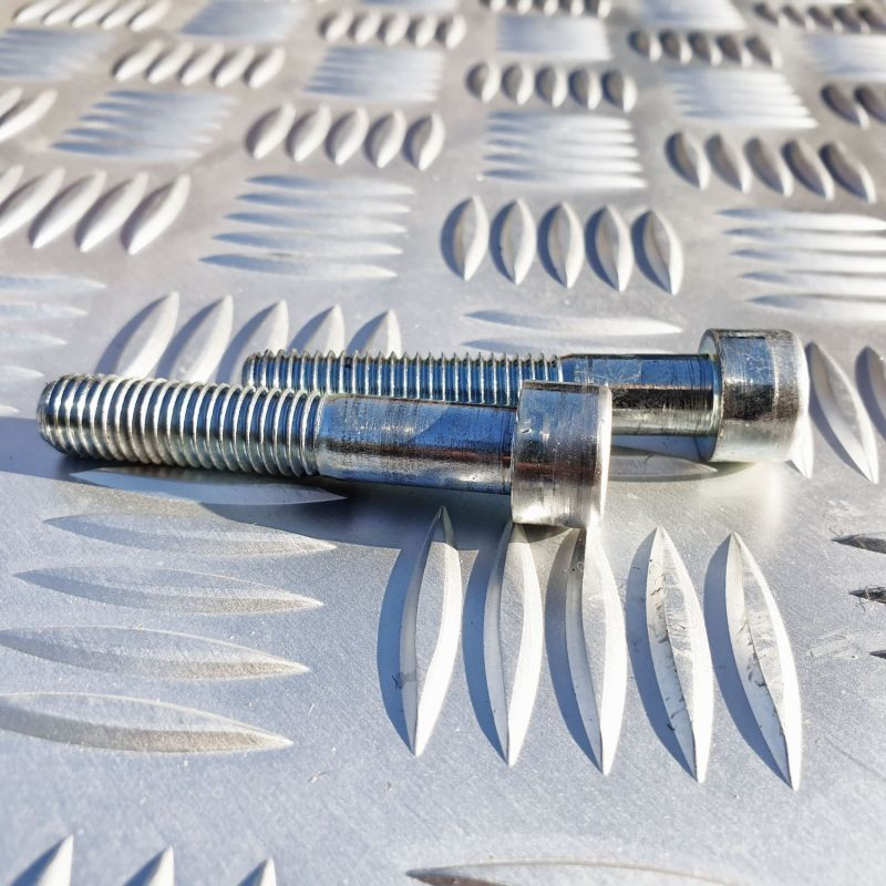 Replacement parts for covers and hatches - Steel bolt - HAGO Replacement parts for covers and hatches - Steel bolt - HAGO