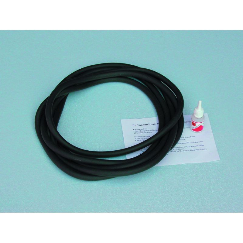 Parti di ricambio per coperchi e portelli - Set guarnizioni EPDM - HAGO Parti di ricambio per coperchi e portelli - Set guarnizioni EPDM - HAGO