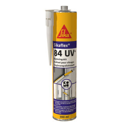 SikaFlex-84 UV+ - Mastic pour verre - Sika