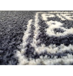 Paillasson en fibre polyamide avec bords en caoutchouc - Polyfloor PR - ROSCO