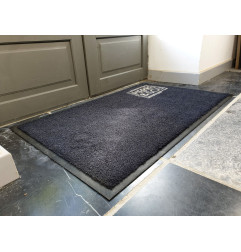 Коврик из полиамидного волокна с резиновыми краями - Polyfloor PR - ROSCO