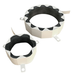 SikaSeal-627 Fire Collar - Manchon coupe-feu pour tuyaux - Sika