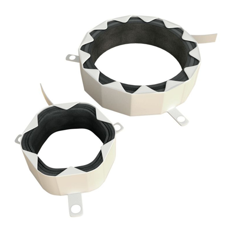 SikaSeal-627 Fire Collar - Tubo corta-fogo - Sika SikaSeal-627 Fire Collar - Tubo corta-fogo - Sika