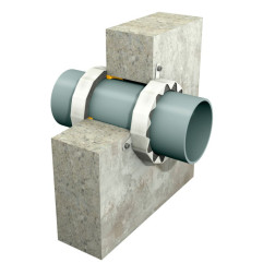 SikaSeal-627 Brandmanchet - Brandwerende buismof - Sika