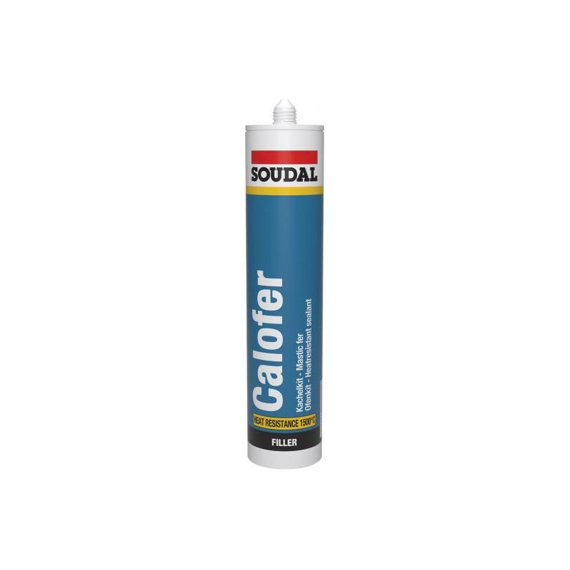 Calofer - Stucco per fughe non elastico - Soudal Calofer - Stucco per fughe non elastico - Soudal