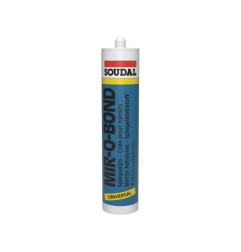 Mir-O-Bond - Pegamento para espejos EC 1 PLUS - Soudal