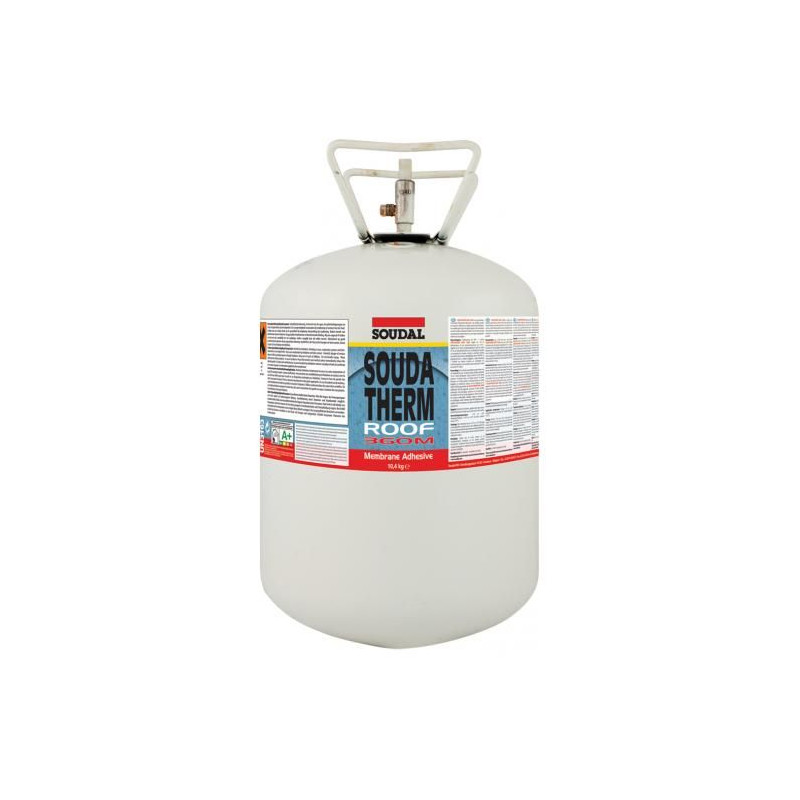 Soudatherm Roof 360M - Adhesivo de espuma PU - Soudal