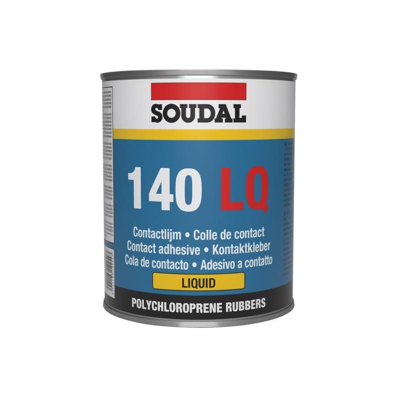 140 LQ Liquid - Контактный клей - Soudal