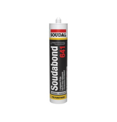Soudabond 641 - PU-gebaseerde bouwlijm - Soudal