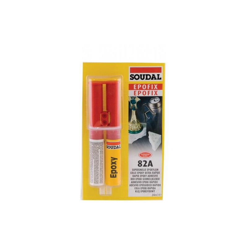 82A Epofix - Colla epossidica - Soudal 82A Epofix - Colla epossidica - Soudal