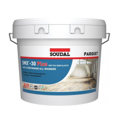 SMX 30PLUS - Polymer adhesive for wooden flooring EC 1 PLUS - Soudal