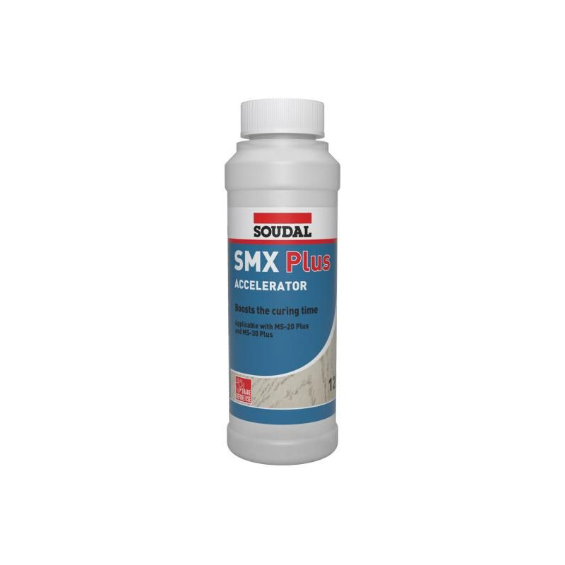 SMX 30PLUS - Colle polymère pour revêtement de sol en bois - Soudal