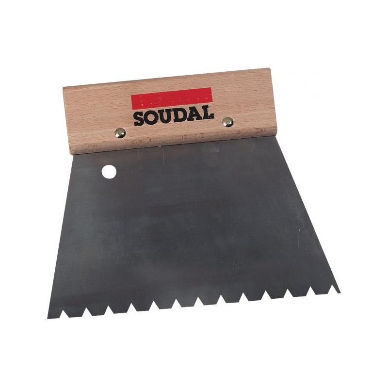 B11 - Professioneller Spachtel - Soudal