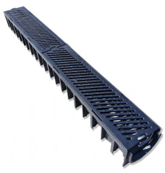 B125 Canal grade em ferro fundido - ACO LINE ECO