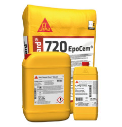 SikaGard-720 EpoCem - Epoxy-Zement-Mörtel - Sika