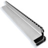 Gutter slotted aluminum SideDrain EURO - L&S