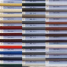 Nuancier Couleur silicone Mastic SOUDAL