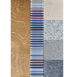 Silirub Color - Sellador de silicona neutra en colores RAL - Soudal