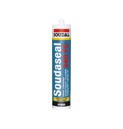 Sellador adhesivo de polímero híbrido Soudaseal 240FC - EC 1 PLUS - Soudal