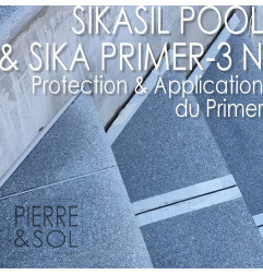 SikaSil-Pool - Neutral silicone sealant for swimming pools and wet areas - Sika
