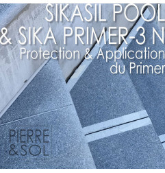 SikaSil-Pool - Sigillante siliconico neutro per piscine e aree umide - Sika