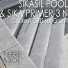 SikaSil-Pool - Neutral silicone sealant for swimming pools and wet areas - Sika