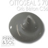 Ottoseal S 70-pedra natural Premium de silicone-Otto Chemie
