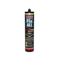 Fix All X-Trem Power Express - Hybrid Polymer Montagekleber - Soudal