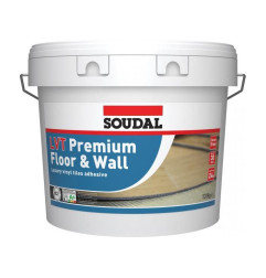 Premium LVT - Klebstoff für die Verlegung von Luxus-Vinylfliesen - Soudal