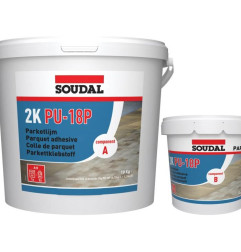 PU-18P - PU parquet glue - Soudal