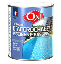 游泳池和池塘底漆 - Oxi