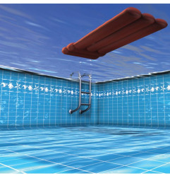 Pintura de piscinas e bacias - OXI