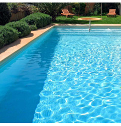 Limpador preparador de piscinas - Oxi