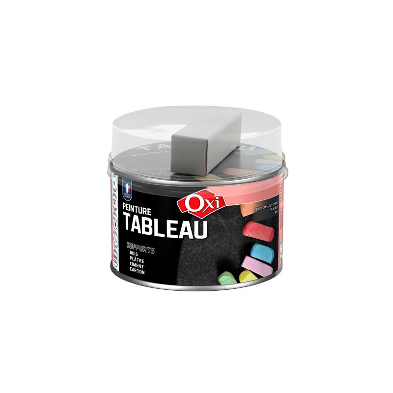 Tinta para quadro-negro - OXI Tinta para quadro-negro - OXI