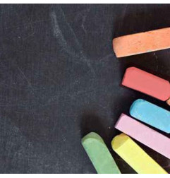 Chalkboard paint - OXI