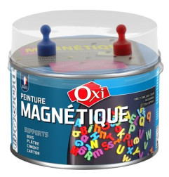 Tinta magnética - OXI