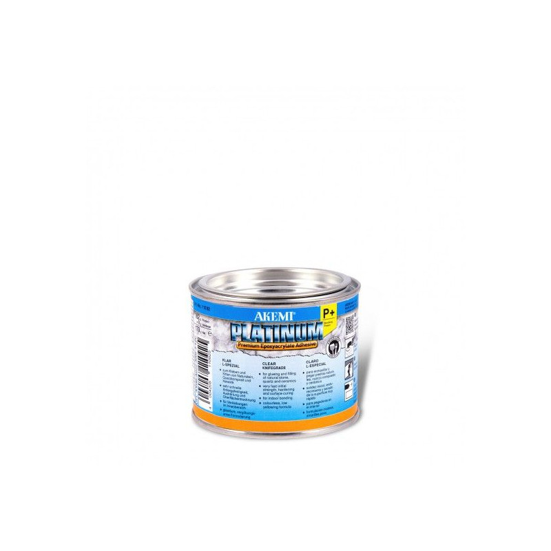 Platinum P+ Gel - Mastic en gel - Akemi Platinum P+ Gel - Mastic en gel - Akemi