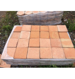 Tomette nuances handmade