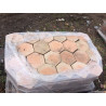 Tomette hexagonale terre cuite Tomette hexagonale terre cuite