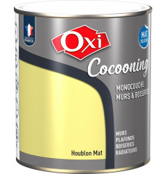 Cocooning Murs et Boiseries Mat - OXI