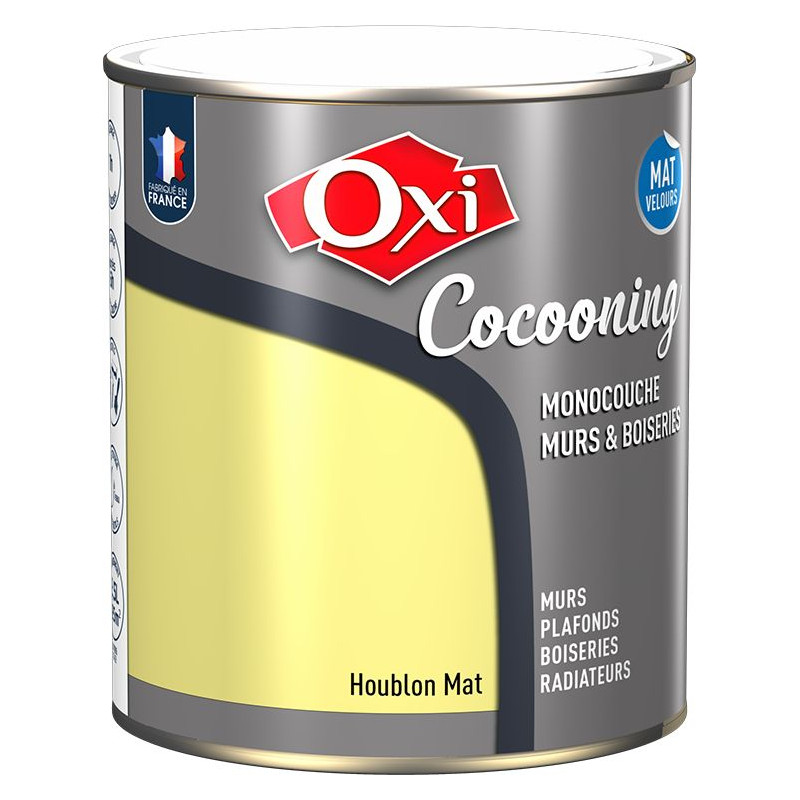 Pareti e falegnameria Cocooning Mat - OXI