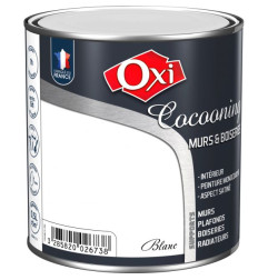 茧墙和缎面木制品 - OXI