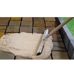 Flowjoint LF - Low-shrinkage pointing mortar - PTB Compaktuna