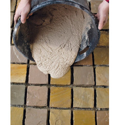 Flowjoint LF - Low-shrinkage pointing mortar - PTB Compaktuna