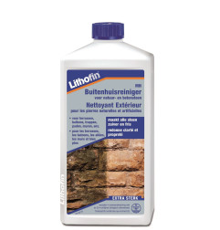 MN Nettoyant Extérieur - Outdoor cleaner for natural stones - Lithofin