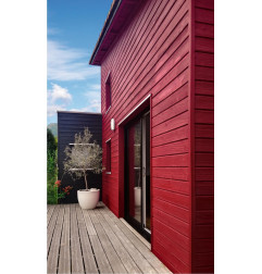 Bois Color - Peinture pour bois mat profond - Owatrol