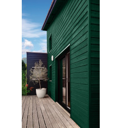 Bois Color - Vernice per legno opaca profonda - Owatrol