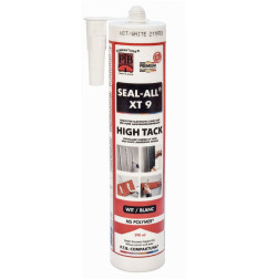 Seal-All XT9 High Tack - Incollaggio flessibile - PTB Compaktuna