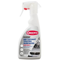 Fast Nett - Detergente sgrassante per cerchi e carrozzeria - Owatrol