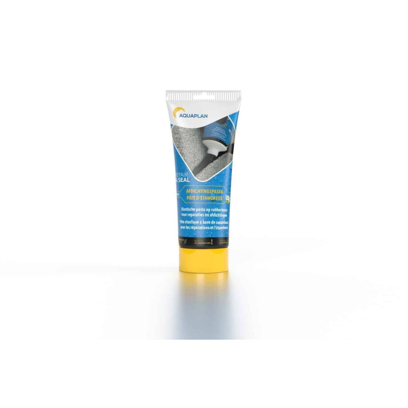 Dichtpaste - Elastische Paste zum Reparieren und Abdichten - Aquaplan Dichtpaste - Elastische Paste zum Reparieren und Abdichten - Aquaplan
